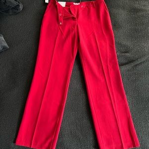 Calvin Klein Wide Leg Trouser